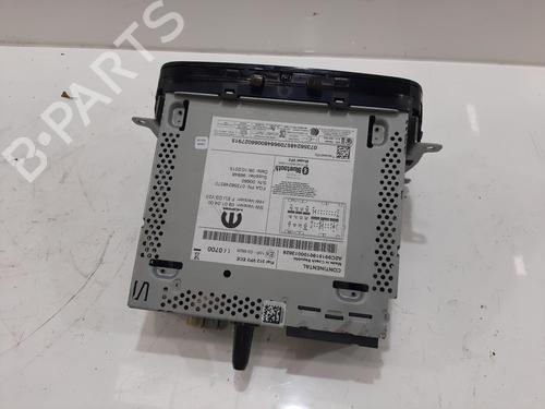 Radio FIAT 500 (312_) 0.9 (312AXG1A, 312.AXG11) | BP33839889E6 - Image 6