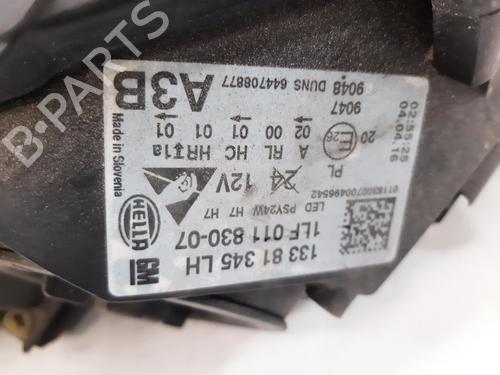 Left headlight VAUXHALL CORSA Mk IV (E) (X15) 1.4 | BP33467508C28 - Image 6