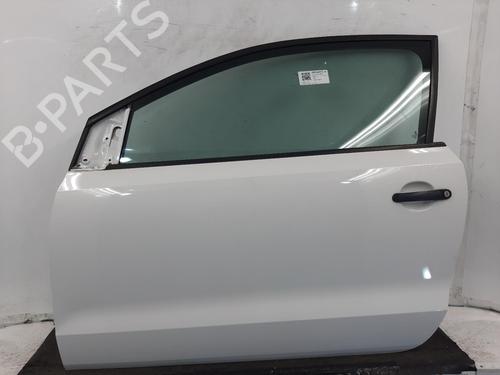 Used Left front door VW POLO V (6R1, 6C1) 1.2 (60 hp) 31596932
