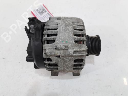 Used Alternator FORD FIESTA VI (CB1, CCN) 1.5 TDCi (75 hp) 31596621