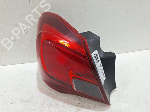 Used Left taillight VAUXHALL CORSA Mk IV (E) (X15) 1.4 (75 hp) 32145163