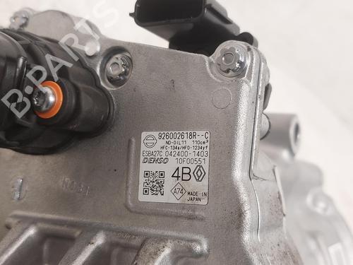 AC compressor RENAULT CAPTUR II (HF_) E-TECH 160 | BP26806294M34 