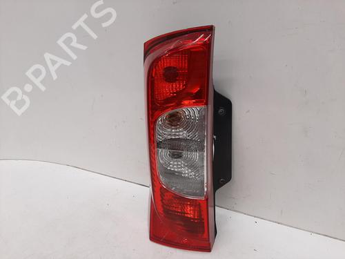 Left taillight PEUGEOT BIPPER (AA_) 1.3 HDi 75 | BP26852364C34 