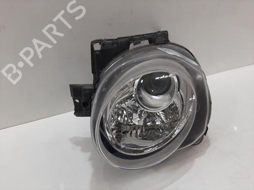 Used Left headlight NISSAN JUKE (F15) 1.2 DIG-T (115 hp) 28085262