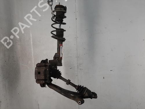 Used Right front suspension MAZDA 2 (DE_, DH_) 1.6 MZ-CD (90 hp) 26868113