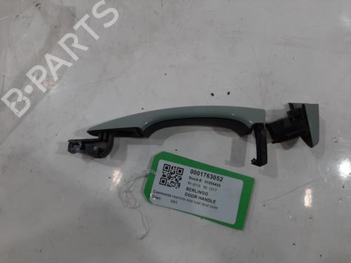 Other CITROËN BERLINGO (ER_, EC_) 1.5 BlueHDi 130 (ECYHZJ, ECYHZR) | BP37072524O1 - Image 4
