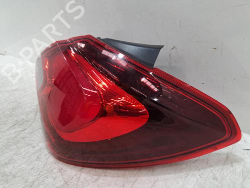Right taillight VAUXHALL CORSA Mk IV (E) (X15) 1.4 | BP39538711C35 - Image 4