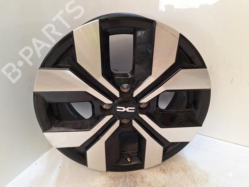 Used Rim Rim DACIA SANDERO III 1.0 TCe 90 (91 hp) 33720653 33720653
