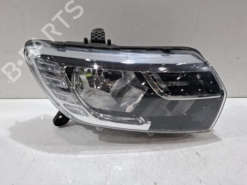 Right headlight DACIA SANDERO II 1.0 SCe 75 (B8JC, B8JD, B8NC) | BP38338831C29 - Image 5