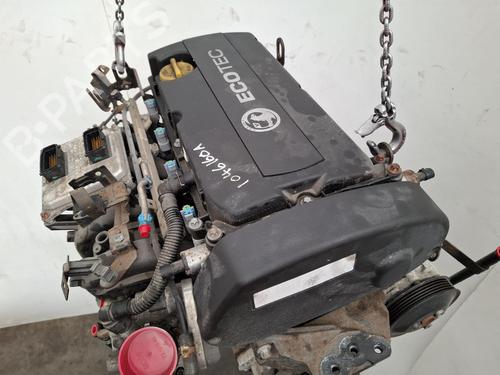 Engine VAUXHALL ASTRA Mk VI (J) (P10) 1.6 | BP37539647M1 - Image 4