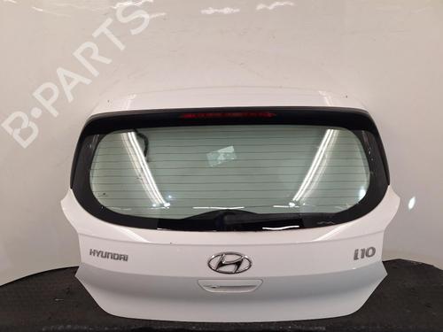 Used Tailgate Tailgate HYUNDAI i10 III (AC3, AI3) 1.2 MPi (84 hp) 40611959 40611959