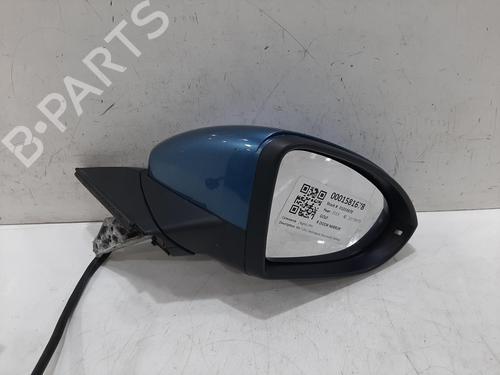 Used Right mirror VW GOLF VII (5G1, BQ1, BE1, BE2) 2.0 TDI (150 hp) 30756734