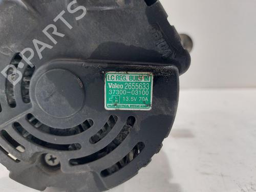 Alternator HYUNDAI i10 I (PA) 1.2 | BP27872739M7 