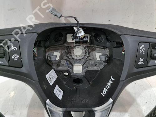 Steering wheel VAUXHALL CORSA Mk IV (E) (X15) 1.4 | BP31965212C49