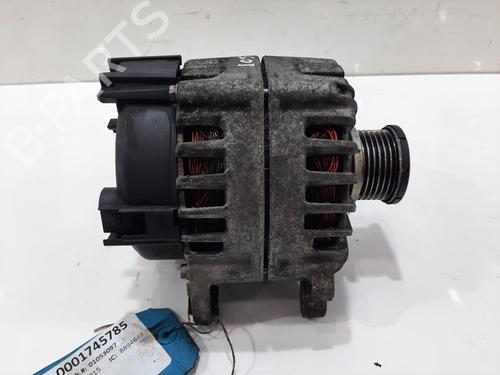 Used Alternator Alternator AUDI A4 B8 (8K2) 2.0 TDI (163 hp) 36697186 36697186