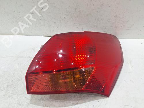 Used Right taillight KIA VENGA (YN) 1.4 CVVT (90 hp) 32214822
