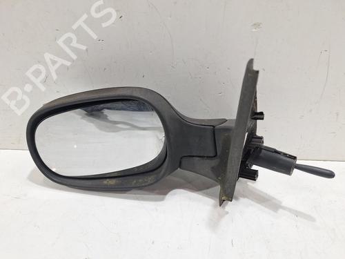 Used Left mirror NISSAN MICRA III (K12) 1.2 16V (80 hp) 26751602