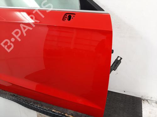 Right front door AUDI A3 Sportback (8VA, 8VF) 1.4 TSI | BP29445064C3 
