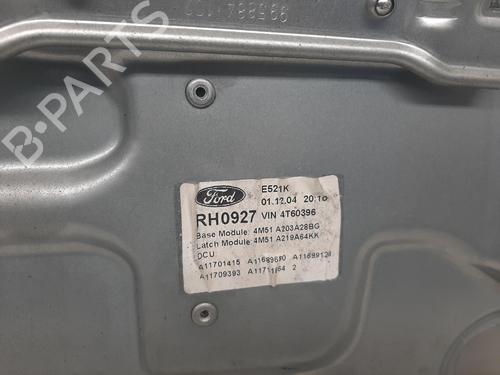 Front right window mechanism FORD FOCUS II (DA_, HCP, DP) 1.6 Ti | BP26868211C23 