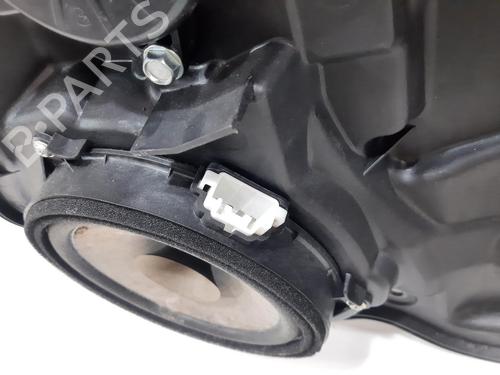 Front right window mechanism MAZDA 2 (DE_, DH_) 1.3 (DE3FS) | BP37458396C23 - Image 5
