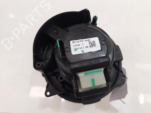 Heater blower motor DACIA JOGGER (RK_) 1.6 HYBRID 140 (RKN8) | BP26847553M62 