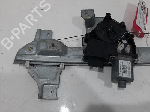 Front right window mechanism PEUGEOT 2008 I (CU_) 1.2 THP 110 / PureTech 110 | BP36773620C23 - Image 2