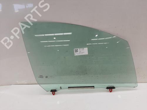 Used Front right door window Front right door window TOYOTA YARIS (_P13_) 1.5 Hybrid (NHP130_) (101 hp) 36046774 36046774