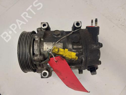 AC compressor CITROËN C4 Picasso I MPV (UD_) 2.0 i 16V | BP26815102M34 