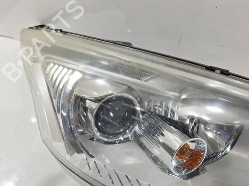 Right headlight FORD B-MAX (JK) 1.4 | BP39916860C29 - Image 6