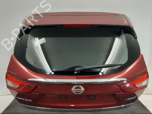 Bagklap CC/Kombi-Coupé NISSAN QASHQAI II SUV (J11, J11_) 1.6 dCi (130 hp) 28084801