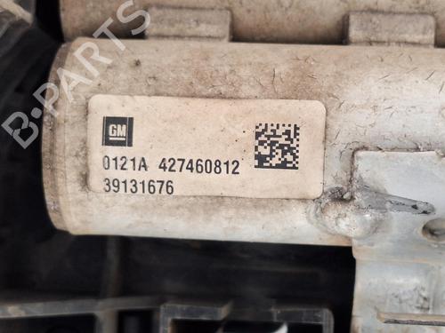 Kølerpakke VAUXHALL ASTRA Mk VII (K) (B16) 1.2 Turbo | BP28038463M120 