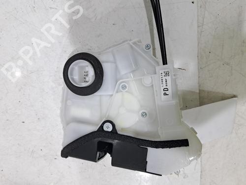 Front left lock MAZDA 3 Saloon (BP_) 2.0 SKYACTIV-X M Hybrid (BP2S) | BP34339009C98 - Image 3
