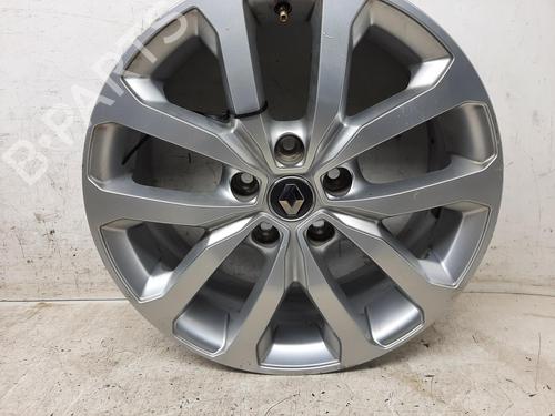 Fælk RENAULT KADJAR (HA_, HL_) 1.5 BLUE dCi 115 (HLA6) (116 hp) 26854140