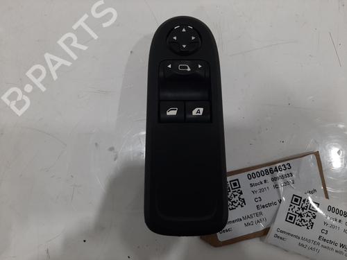 Used Switch CITROËN C3 II (SC_) 1.4 LPG (73 hp) 26851789