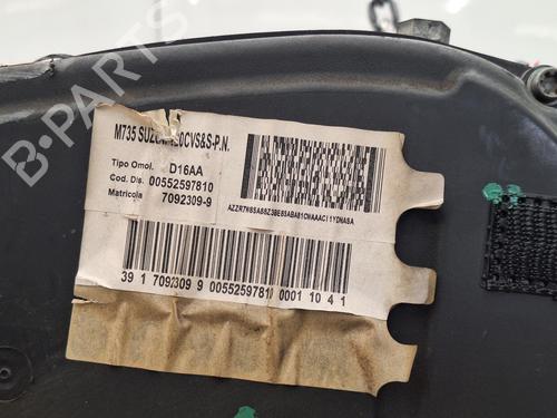 Engine SUZUKI SX4 S-Cross (JY) 1.6 DDiS AllGrip (AKK 416D) | BP37267111M1 - Image 2