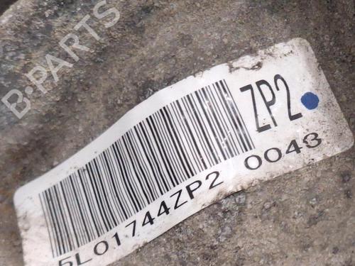 Gearbox SUZUKI SWIFT IV (FZ, NZ) 1.2 (AZG412, ZC72S) | BP30142342M3