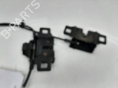 Hood lock JAGUAR I-PACE (X590) EV400 AWD | BP26815438C133