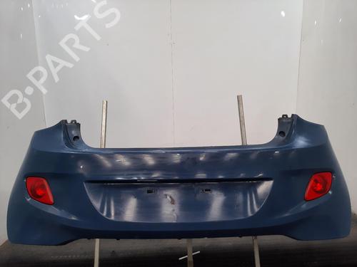 Used Rear bumper HYUNDAI i10 II (BA, IA) 1.0 (67 hp) 29444598