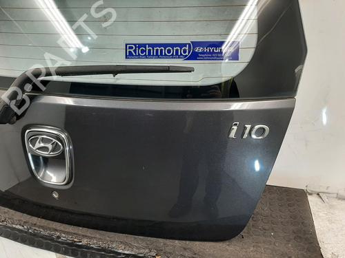 Tailgate HYUNDAI i10 I (PA) 1.2 | BP30360458C6