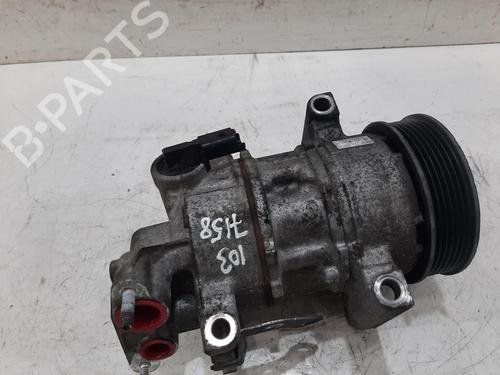 AC compressor PEUGEOT 208 I (CA_, CC_) 1.2 VTI 82 | BP31361082M34 