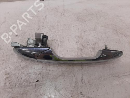 Used Front left exterior door handle Front left exterior door handle 37293172 37293172