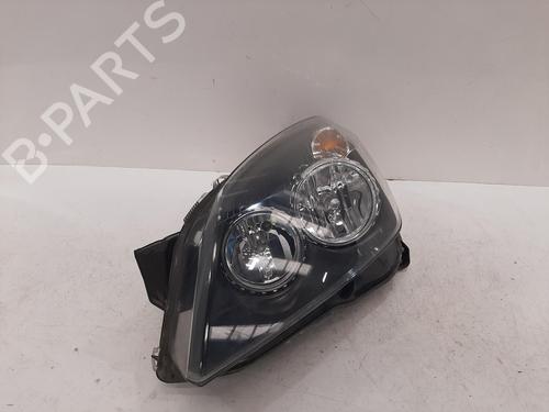 Used Left headlight Left headlight VAUXHALL ASTRA Mk VI (J) (P10) 1.6 (115 hp) 34273929 34273929