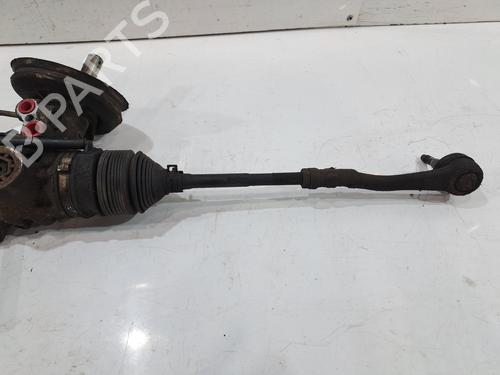 Steering rack PEUGEOT PARTNER Box Body/MPV 1.6 HDi / BlueHDi 75 | BP31705643M22