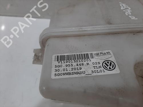 Windscreen washer tank VW GOLF VII (5G1, BQ1, BE1, BE2) 1.6 TDI | BP29060648C113 
