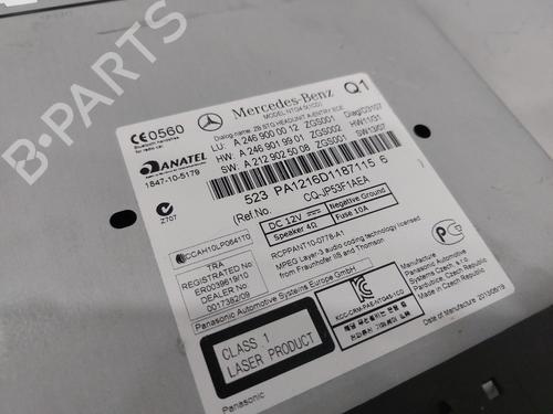 Electronic module MERCEDES-BENZ CLA Coupe (C117) CLA 180 (117.342) | BP26783987M83 - Image 5