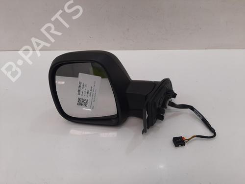 Used Left mirror Left mirror VAUXHALL COMBO Mk IV (E) Box Body/MPV (K9) 1.5 D (102 hp) 34533217 34533217