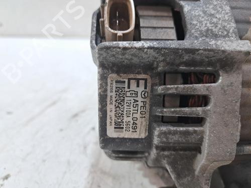 Alternator MAZDA 3 (BM, BN) 2.0 | BP37293132M7 - Image 2