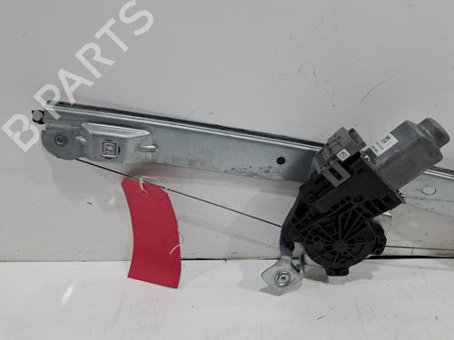 Front right window mechanism CITROËN C3 II (SC_) 1.2 VTi 82 | BP39070282C23 - Image 2