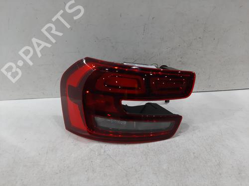 Used Left taillight Left taillight CITROËN GRAND C4 SPACETOURER (3A_, 3E_) 1.5 BlueHDi 130 (131 hp) 33699699 33699699