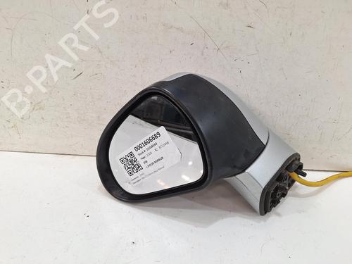 Bakspejl venstre PEUGEOT 308 I (4A_, 4C_) 1.6 HDi (109 hp) 31596870